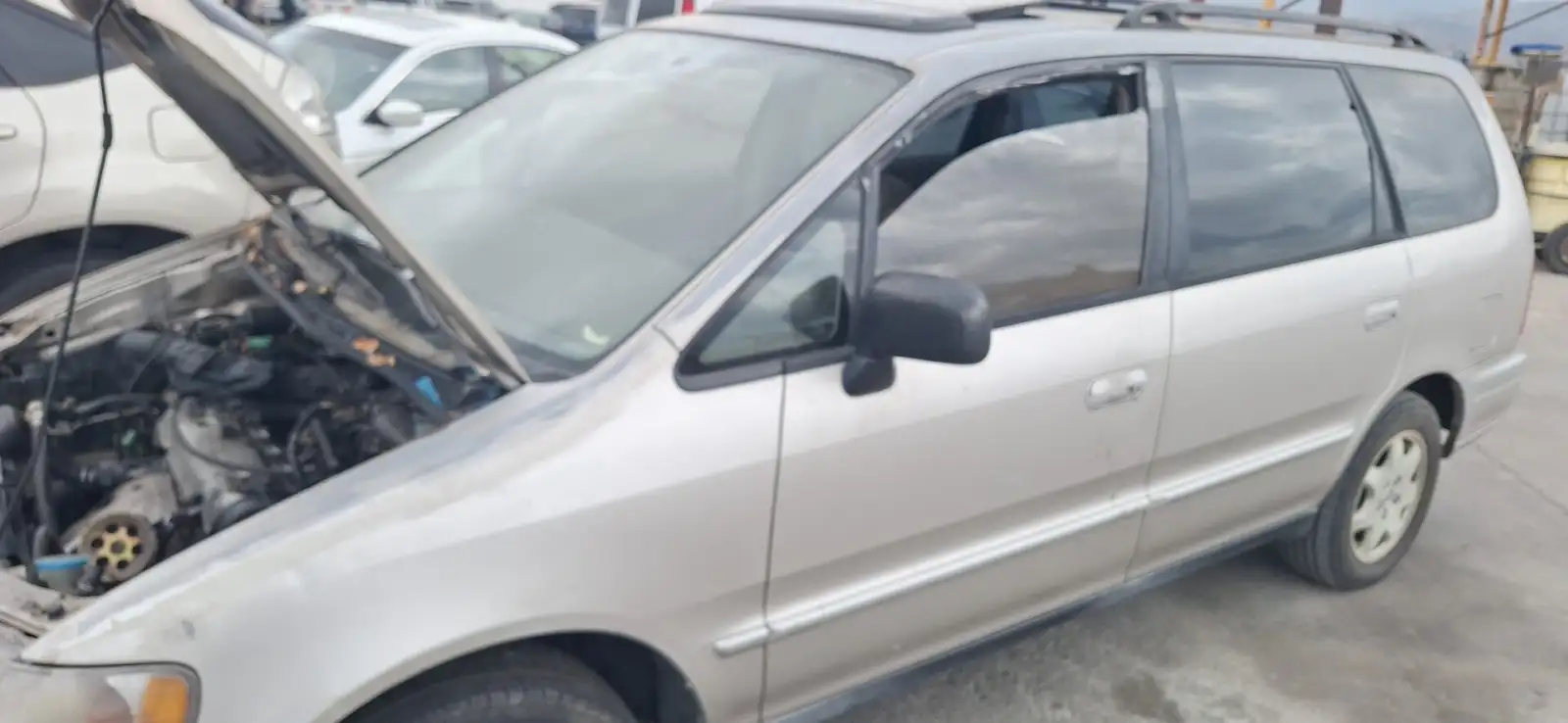Photo of 1995 Honda Odyssey