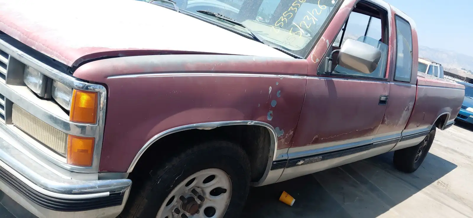 Photo of 1988 Chevrolet C2500