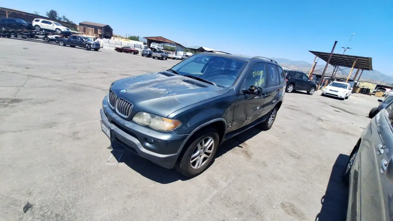 Photo of 2004 Bmw X5