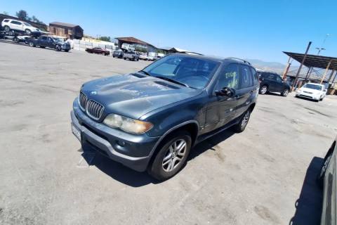 Photo of 2004 Bmw X5