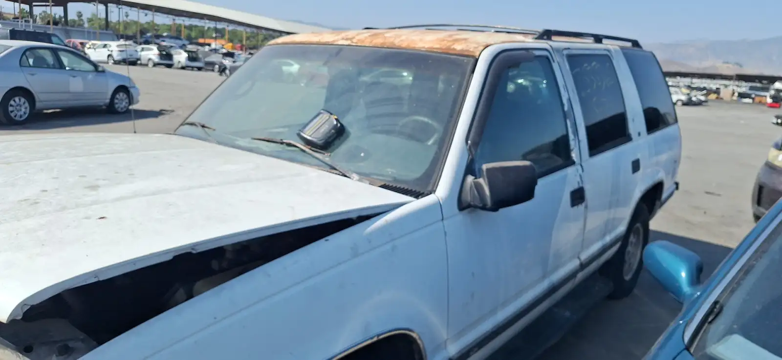 Photo of 1995 Chevrolet Tahoe