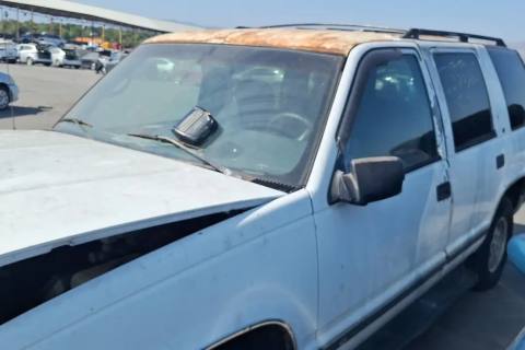 Photo of 1995 Chevrolet Tahoe