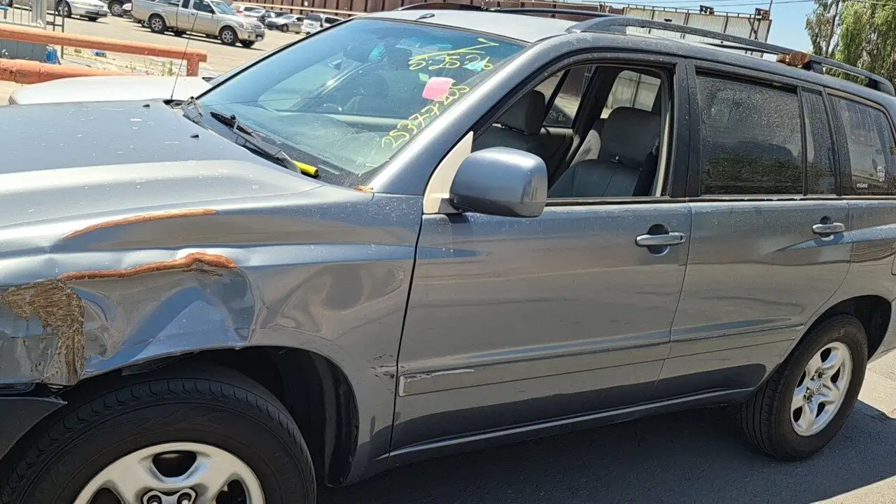 Photo of 2005 Toyota Highlander