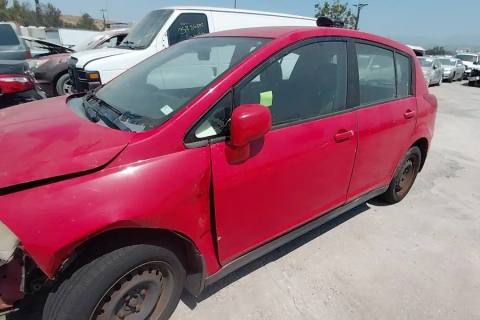 Photo of 2008 Nissan Versa