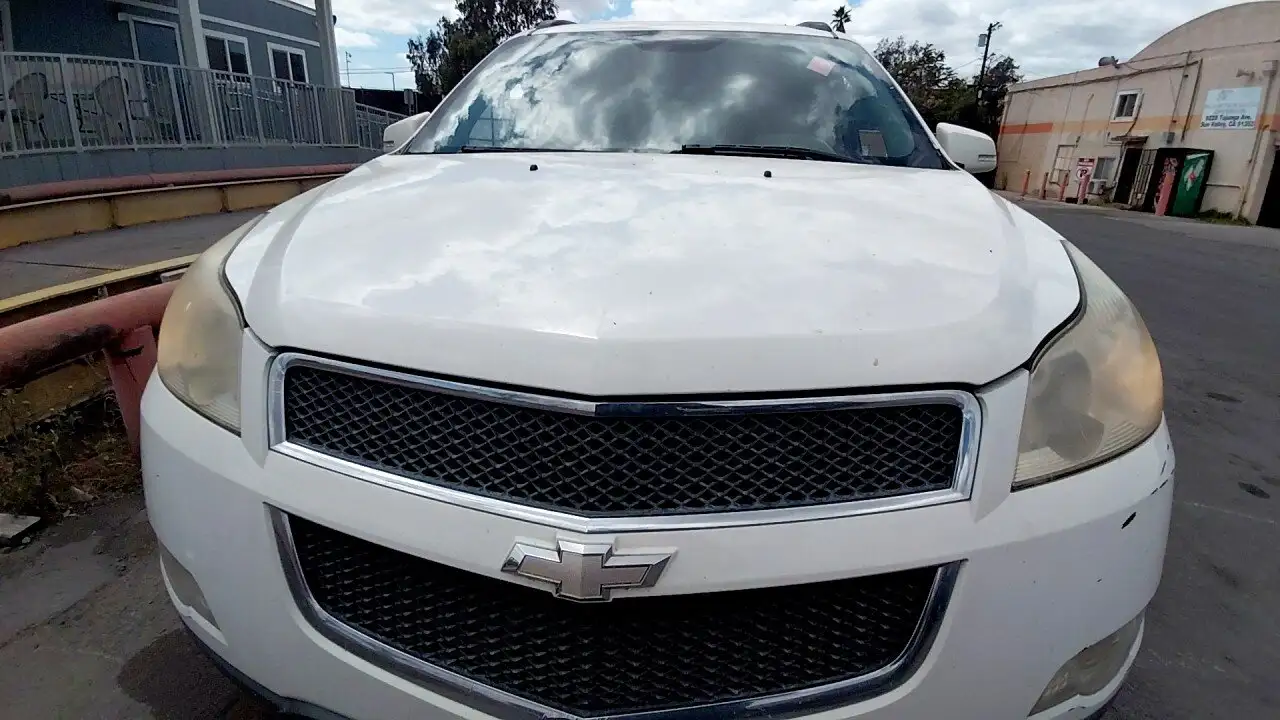 Photo of 2010 Chevrolet Traverse