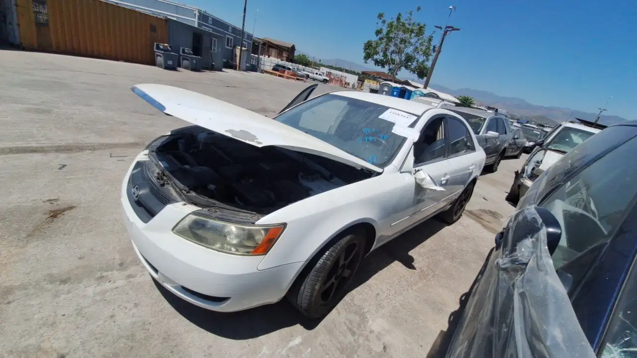 Photo of 2007 Hyundai Sonata