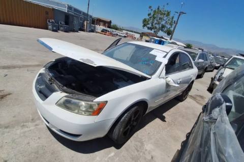 Photo of 2007 Hyundai Sonata