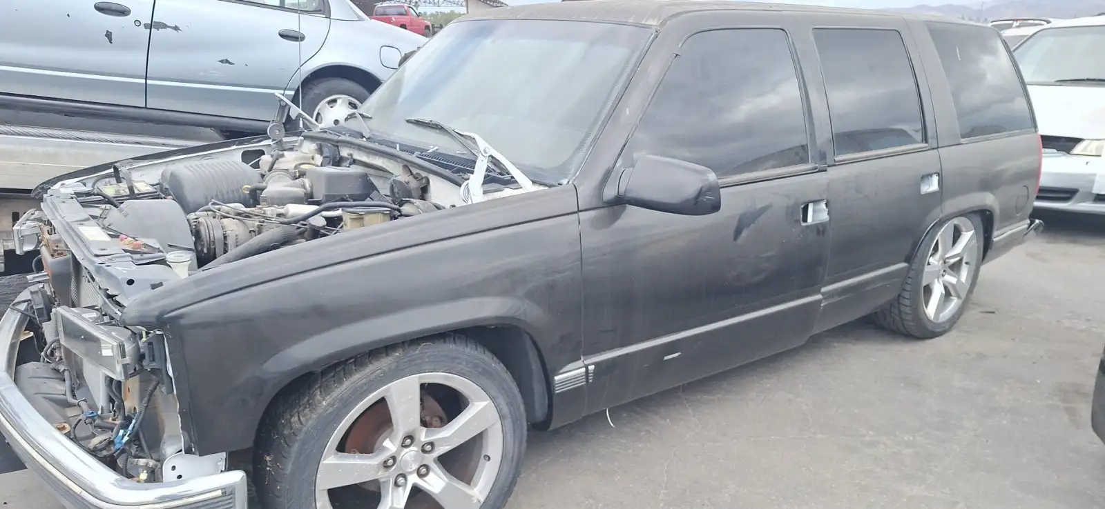 Photo of 1996 Chevrolet Tahoe