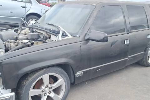 Photo of 1996 Chevrolet Tahoe