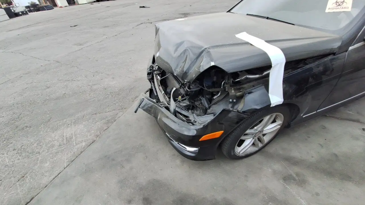 Photo of 2013 Mercedes-Benz C250