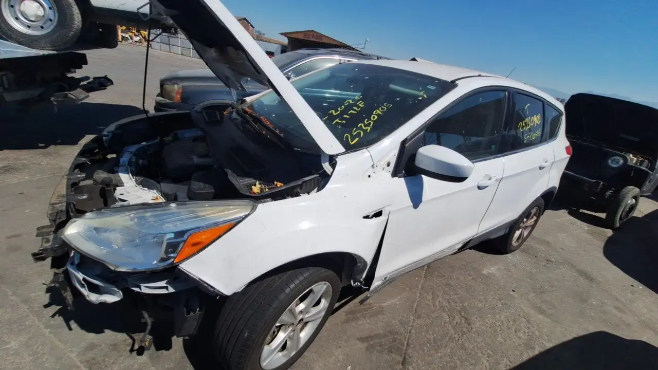 Photo of 2014 Ford Escape
