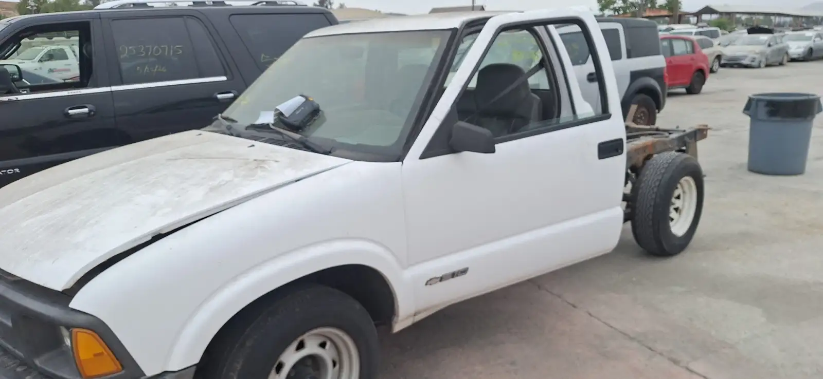 Photo of 1995 Chevrolet S10