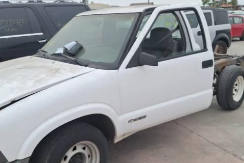 Photo of 1995 Chevrolet S10