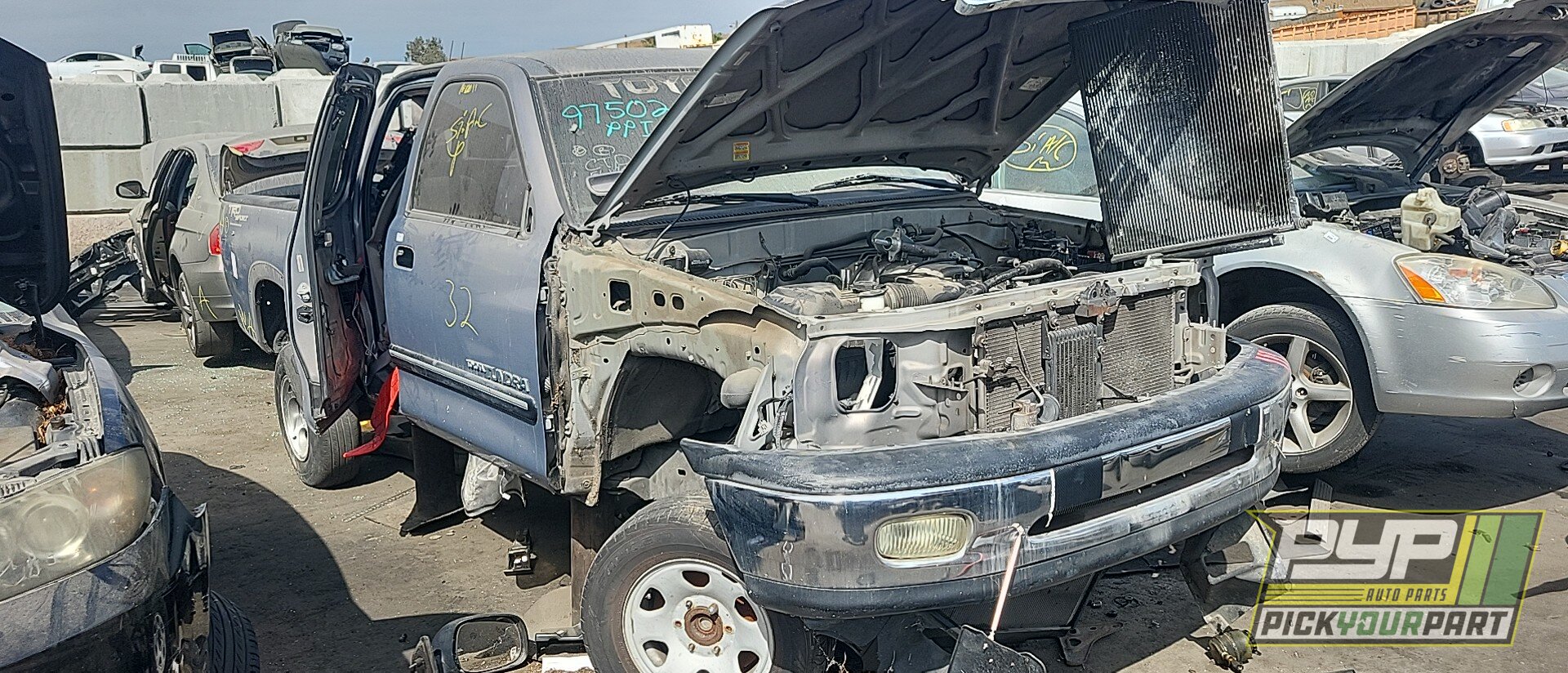 Photo of 2002 Toyota Tundra