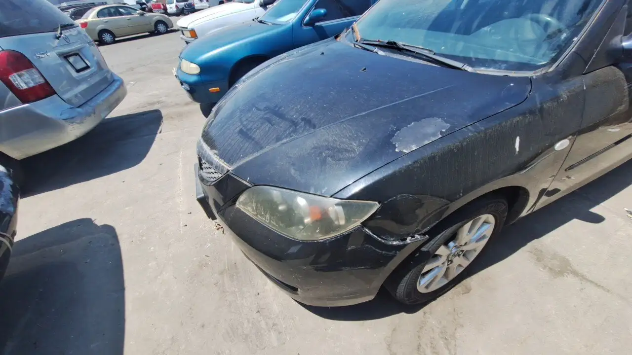 Photo of 2008 Mazda 3
