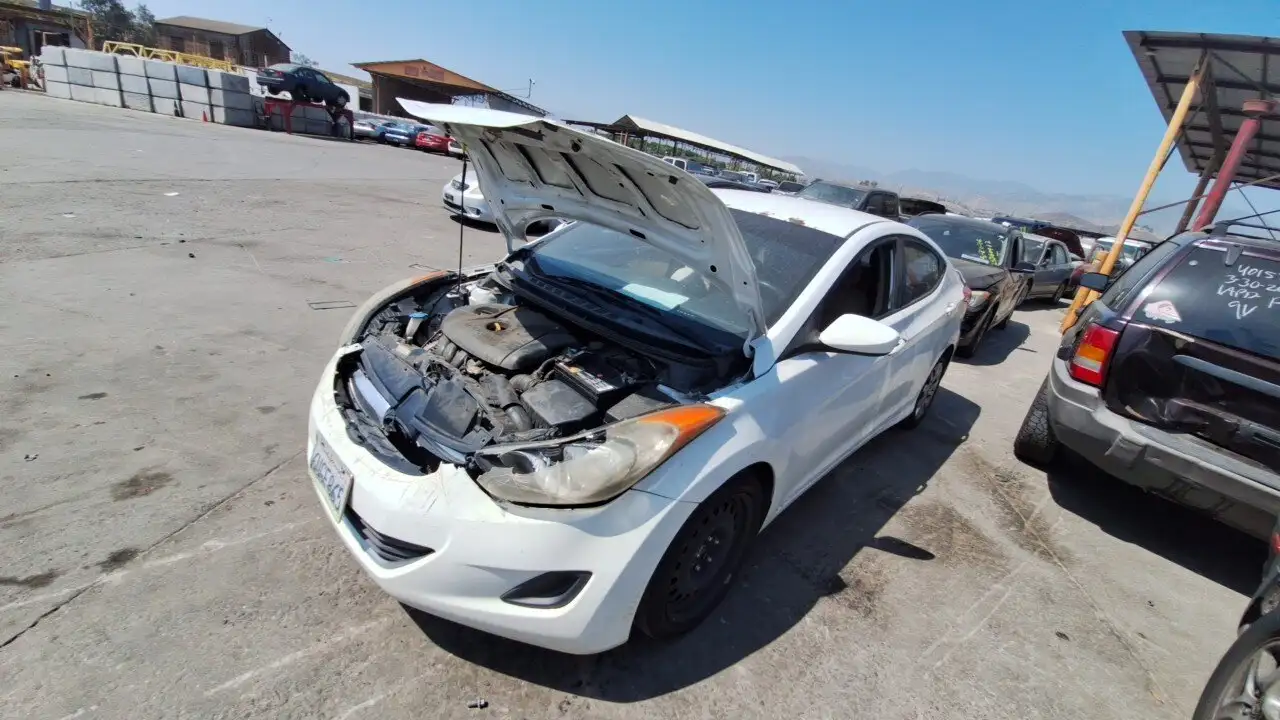 Photo of 2012 Hyundai Elantra