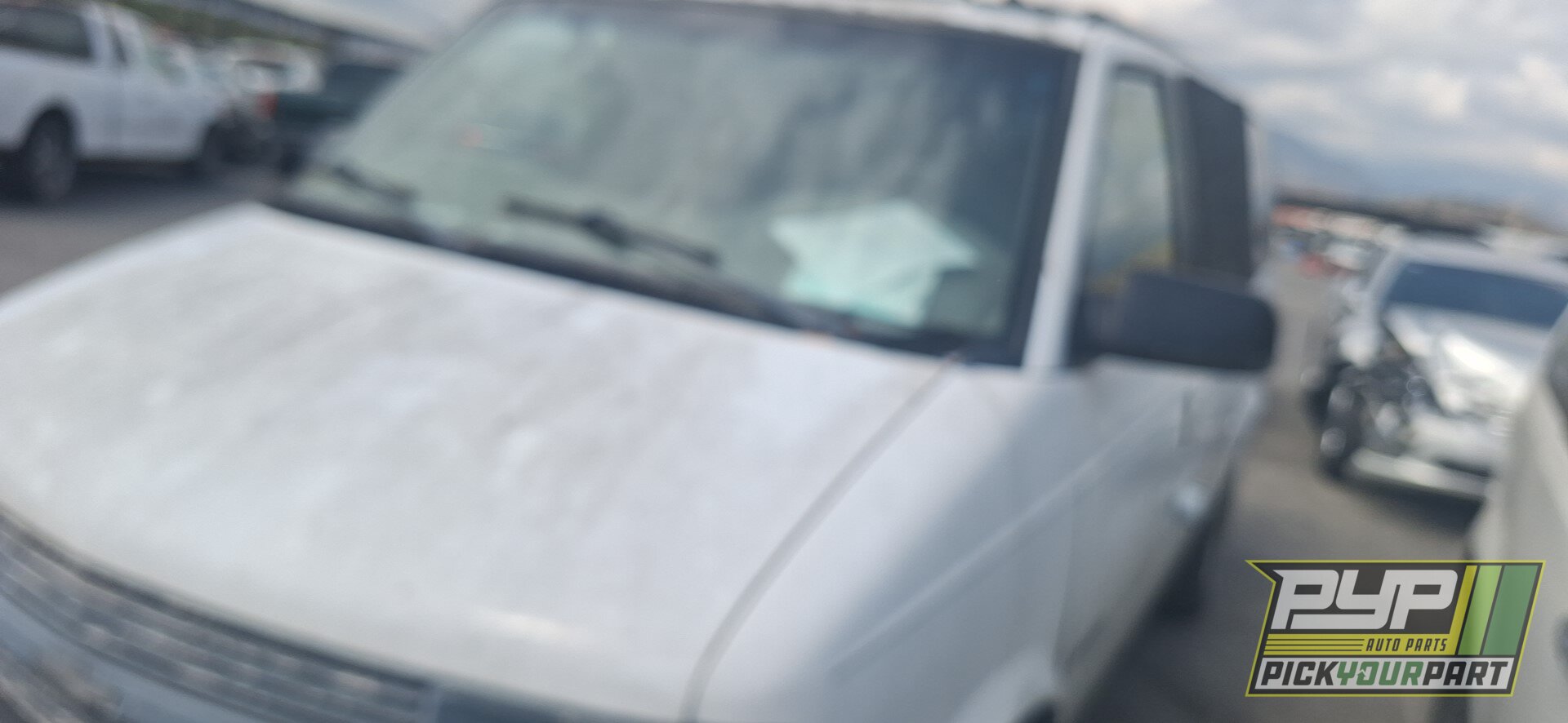 Photo of 1998 Chevrolet Astro
