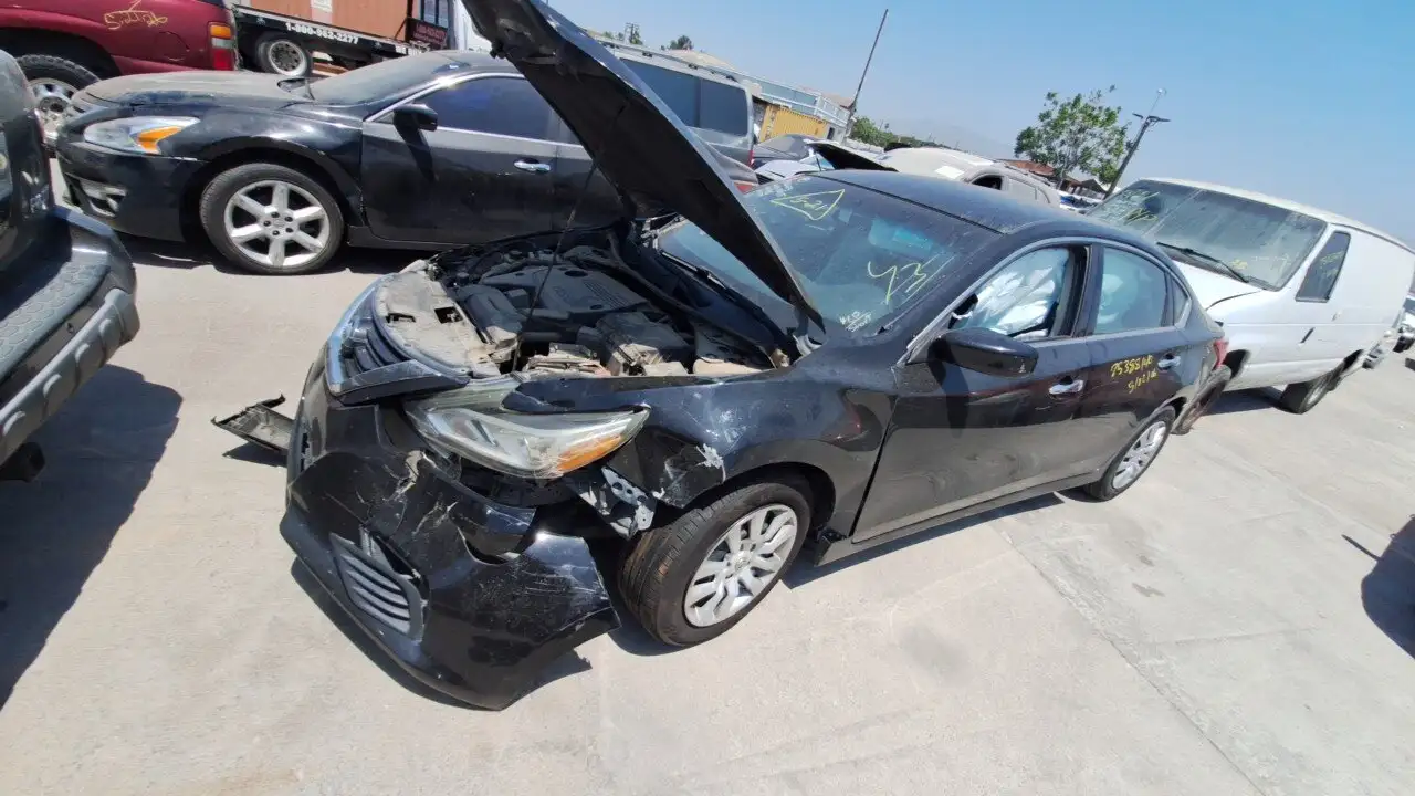 Photo of 2017 Nissan Altima