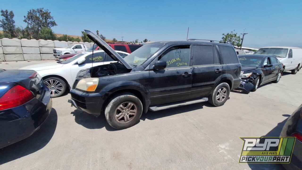 Photo of 2005 Honda Pilot
