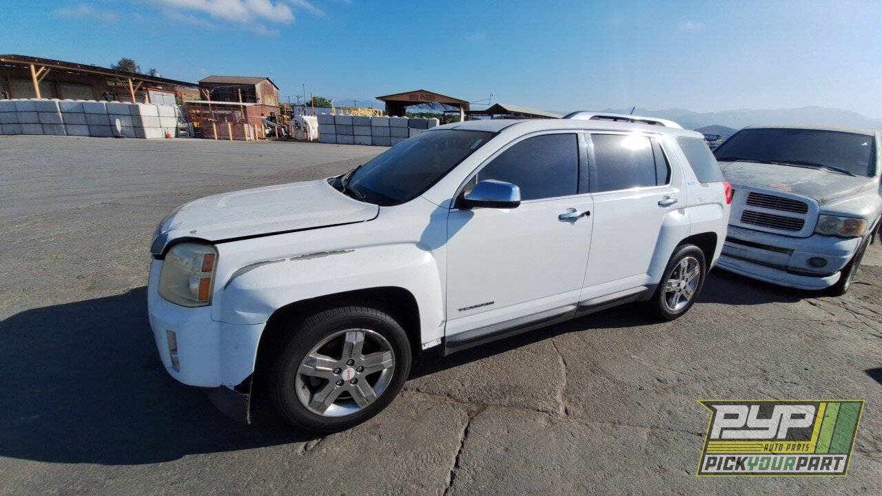 Photo of 2013 Gmc Terrain