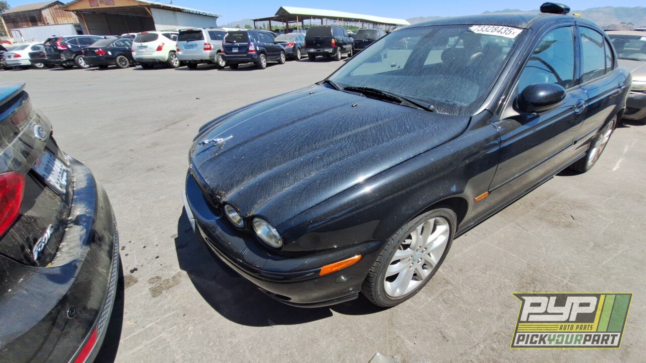 Photo of 2003 Jaguar X-Type