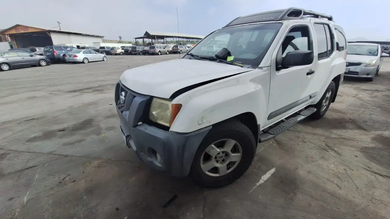 Photo of 2005 Nissan Xterra