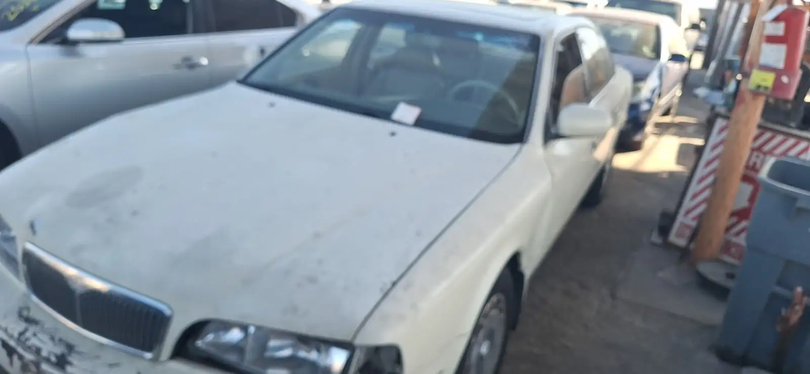 Photo of 1995 Infiniti Q45