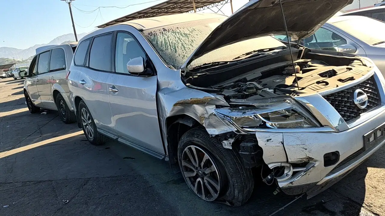 Photo of 2013 Nissan Pathfinder