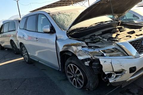 Photo of 2013 Nissan Pathfinder