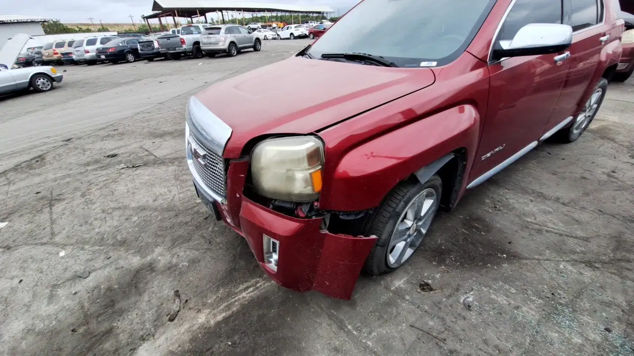 Photo of 2013 Gmc Terrain