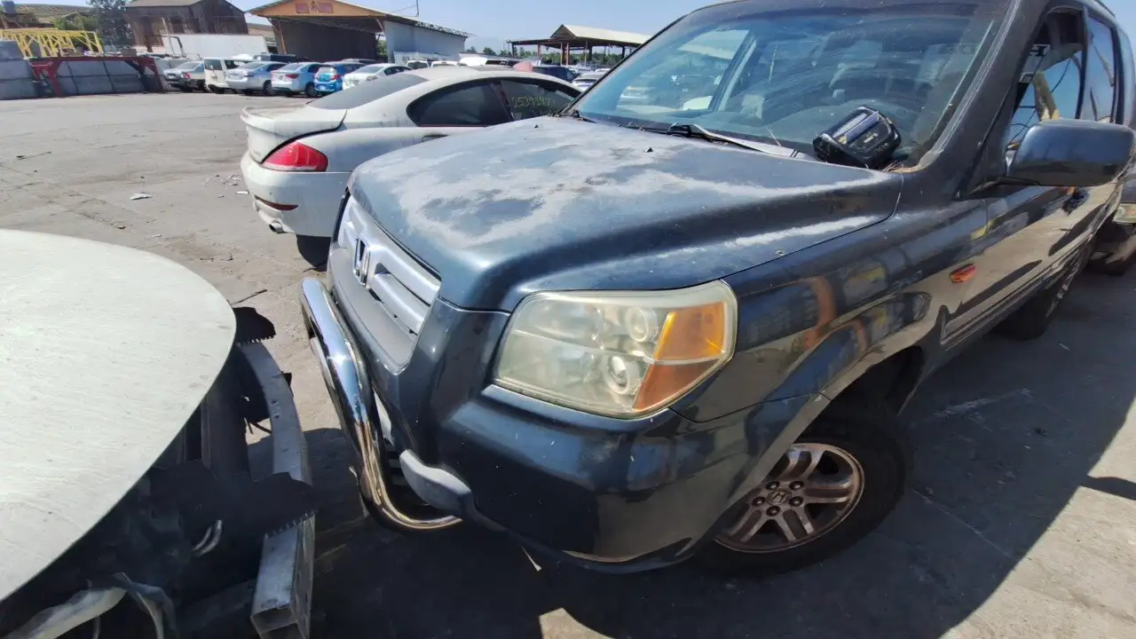Photo of 2006 Honda Pilot