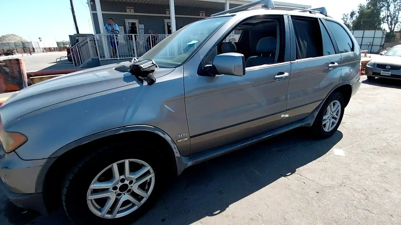 Photo of 2006 Bmw X5