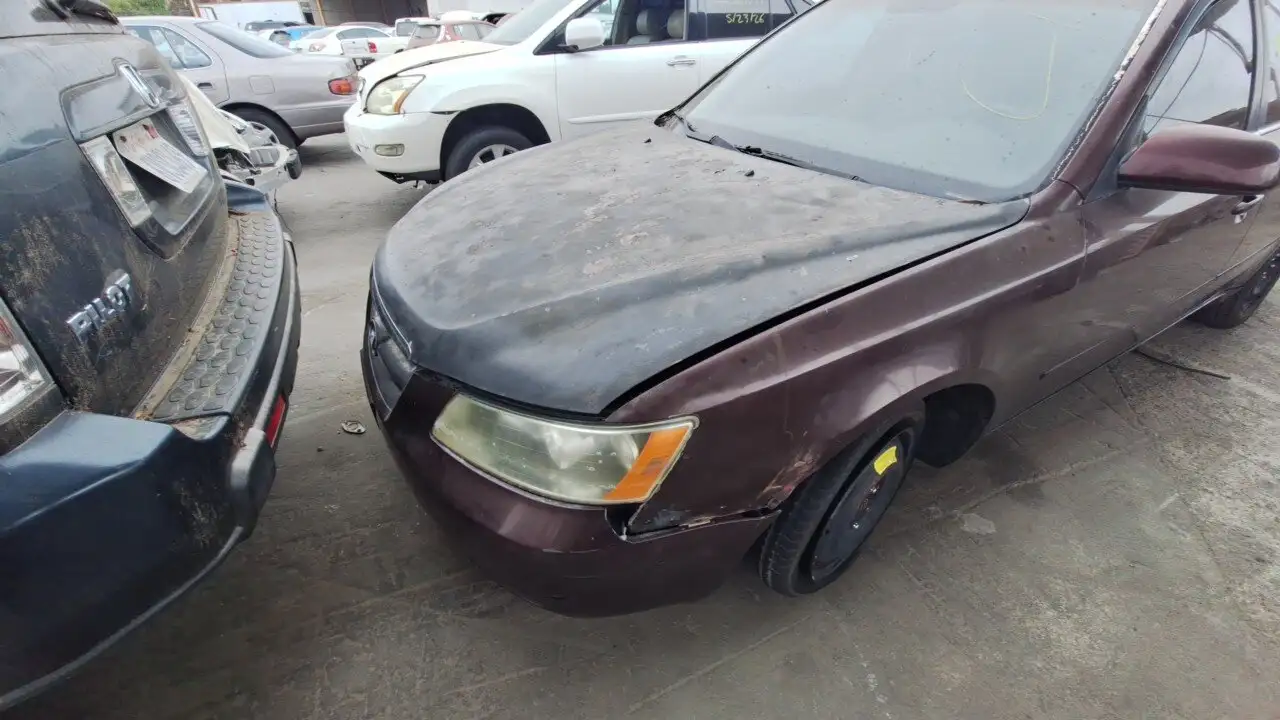 Photo of 2006 Hyundai Sonata