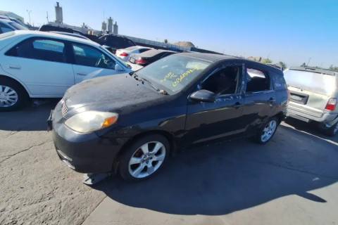 Photo of 2004 Toyota Matrix