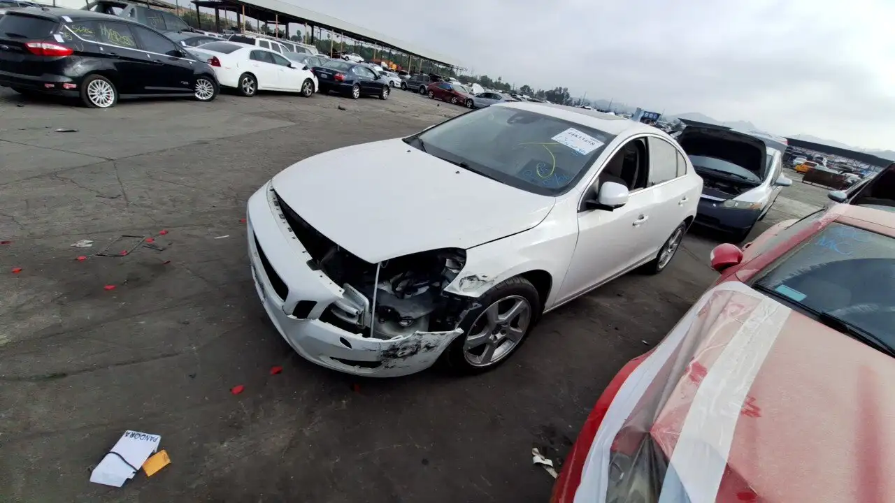 Photo of 2012 Volvo S60