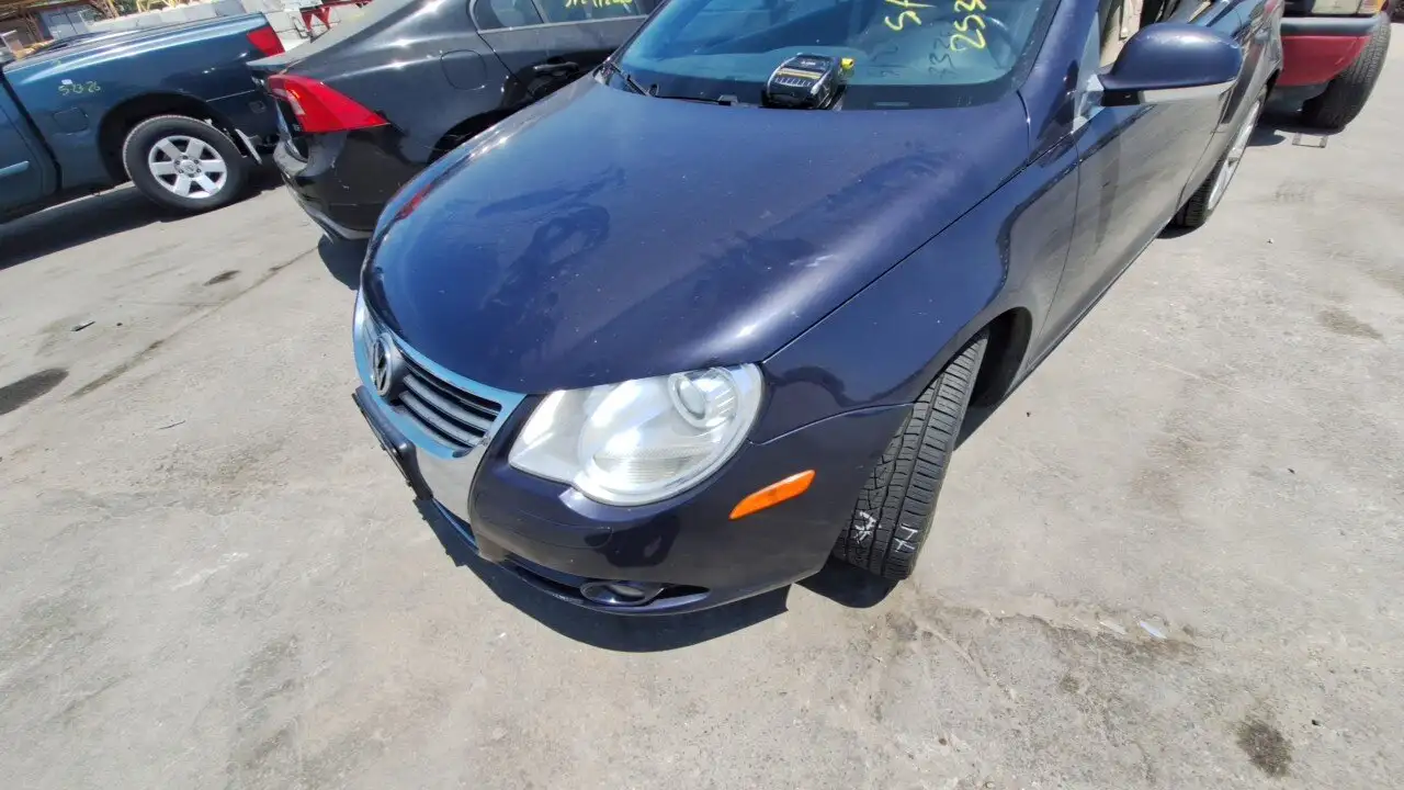 Photo of 2007 Volkswagen Eos