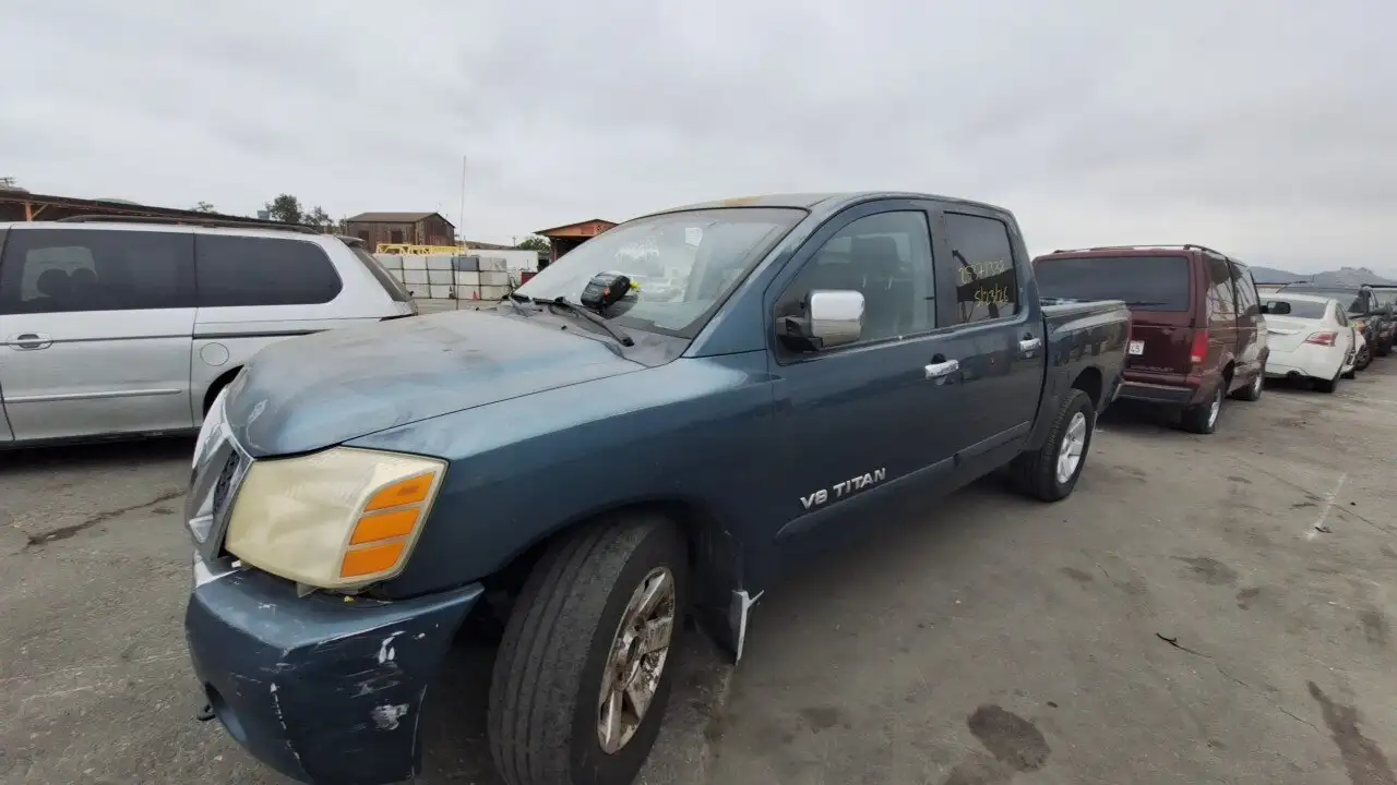 Photo of 2006 Nissan Titan
