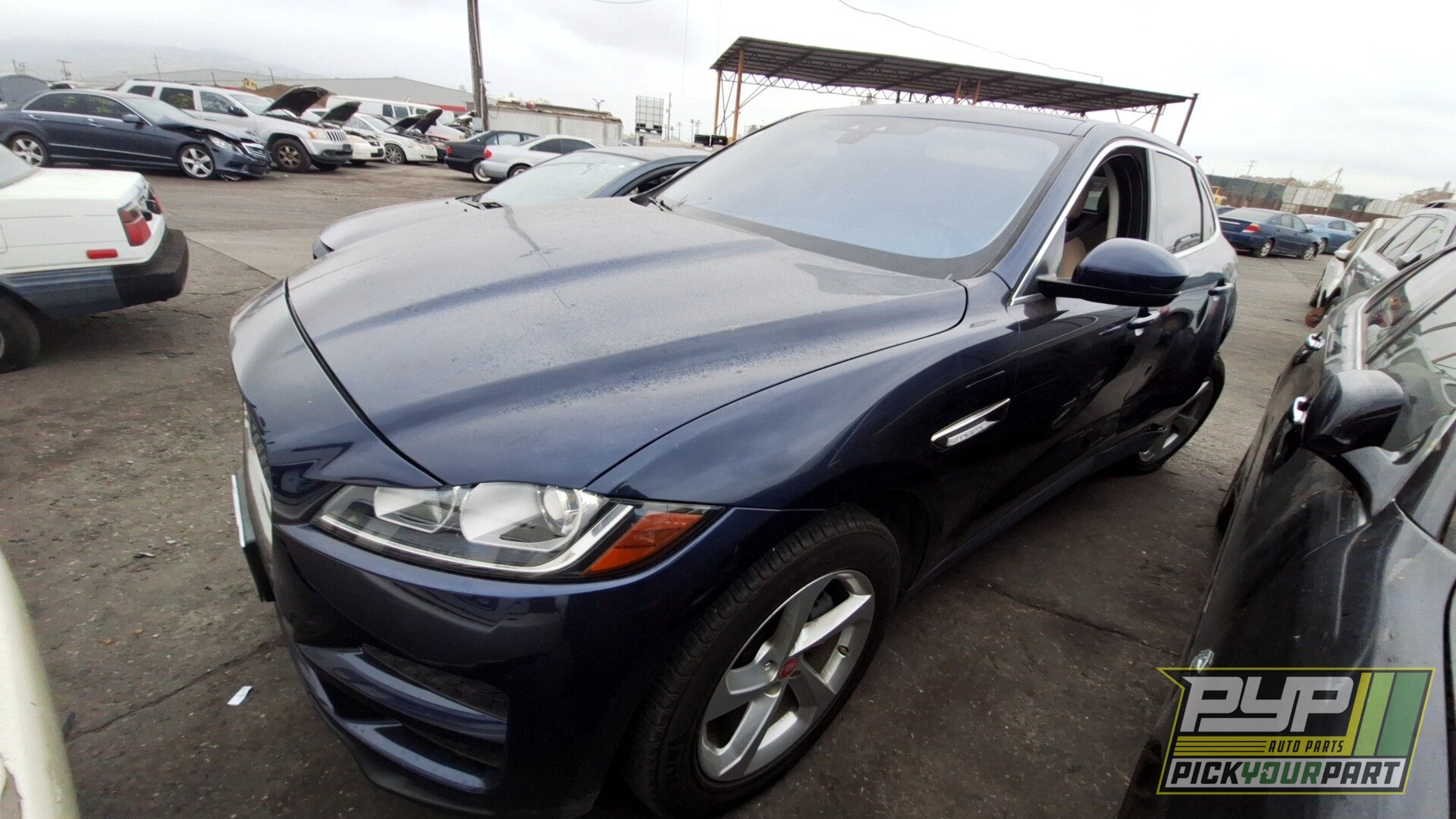 Photo of 2019 Jaguar F-Pace