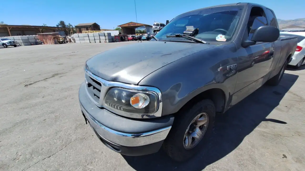 Photo of 2004 Ford F-150 Heritage