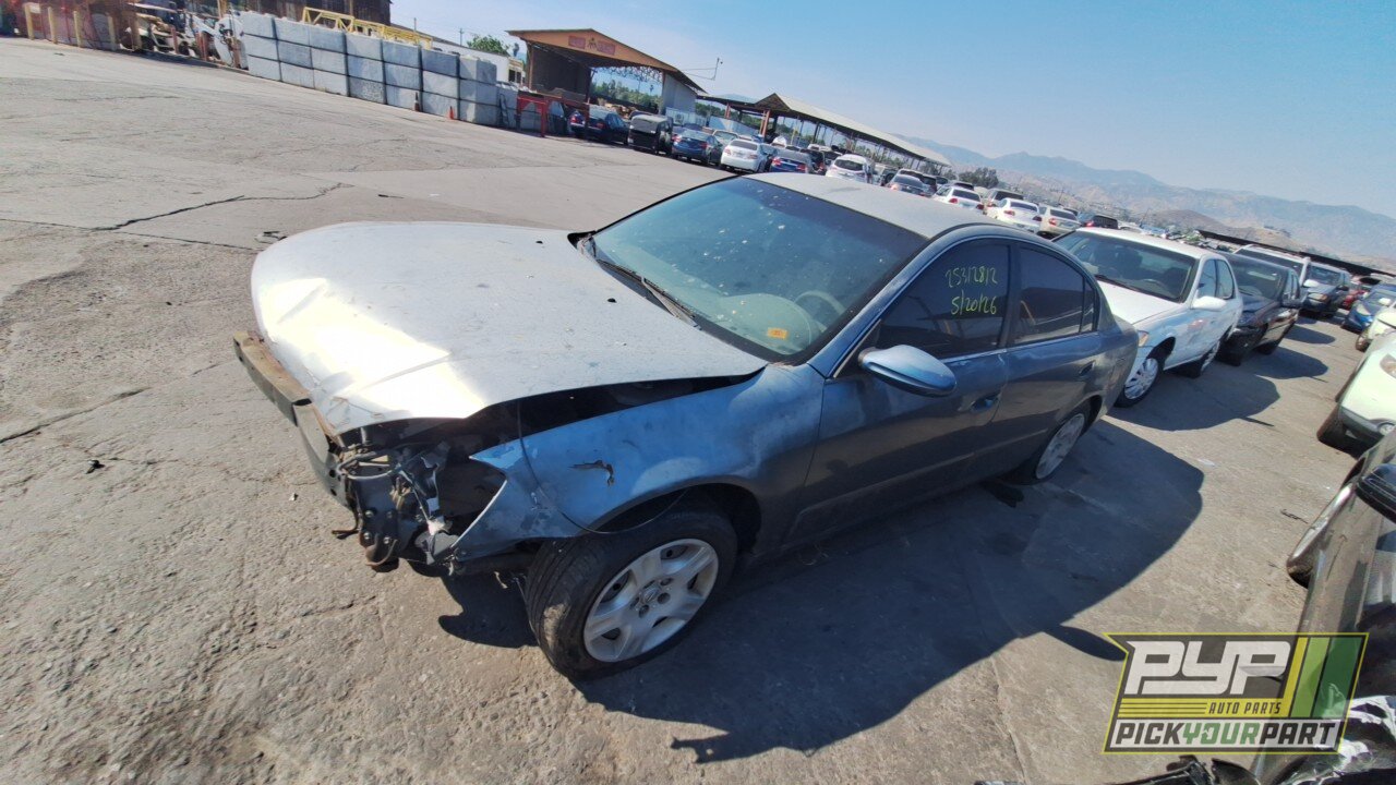 Photo of 2002 Nissan Altima