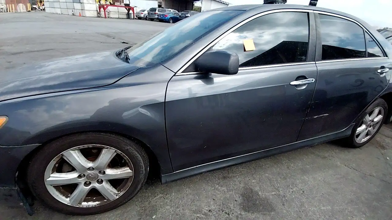Photo of 2007 Toyota Camry