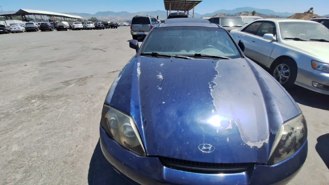 Photo of 2003 Hyundai Tiburon