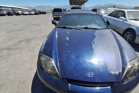 Photo of 2003 Hyundai Tiburon