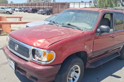 Photo of 1999 Mercury Mountaineer