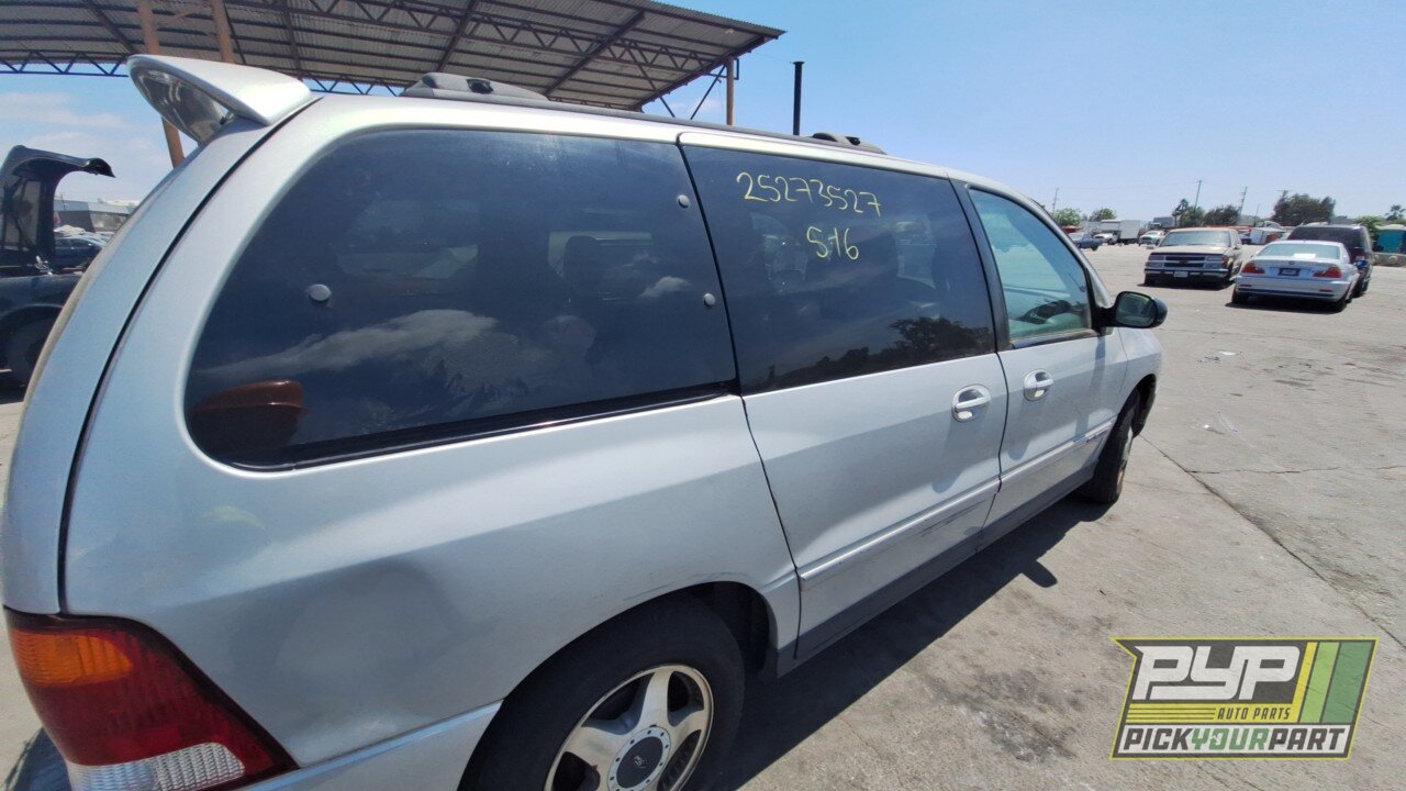 Photo of 2001 Ford Windstar