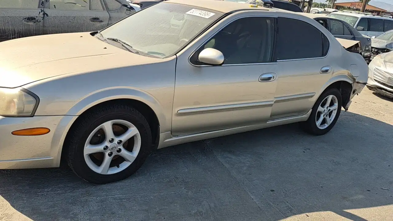Photo of 2002 Nissan Maxima