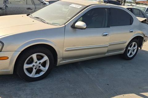 Photo of 2002 Nissan Maxima