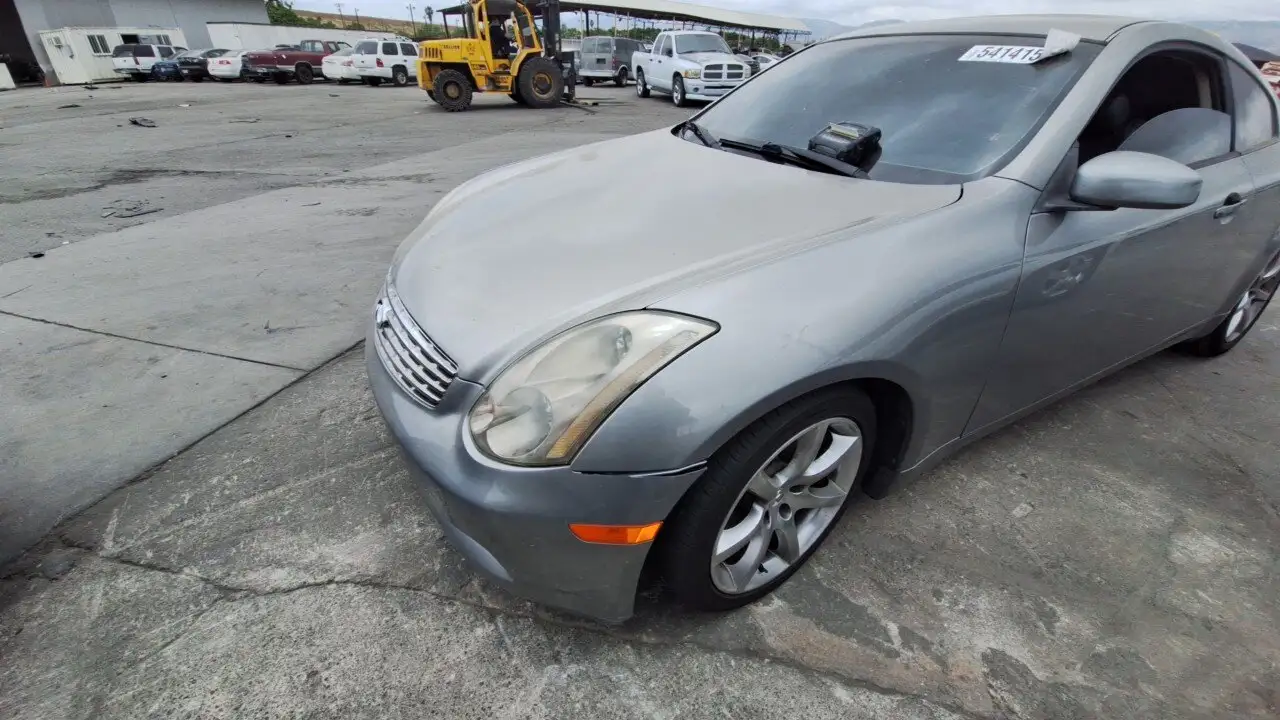 Photo of 2003 Infiniti G35