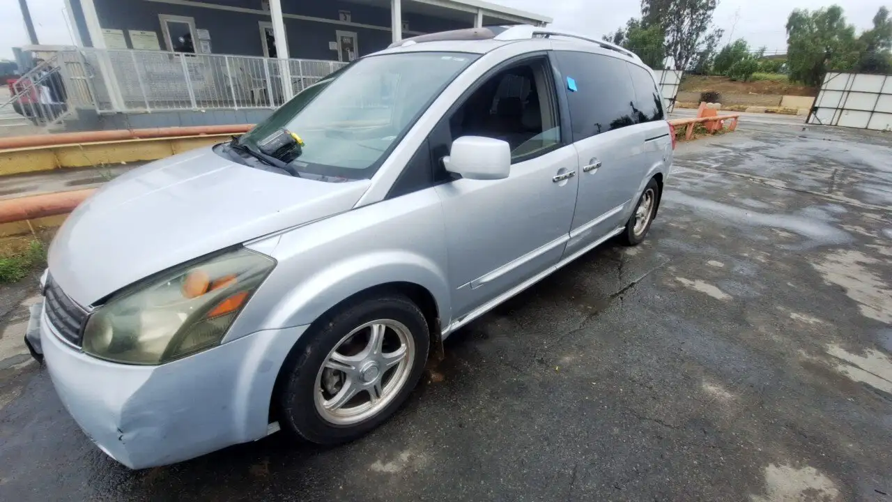 Photo of 2007 Nissan Quest