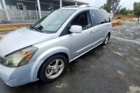 Photo of 2007 Nissan Quest